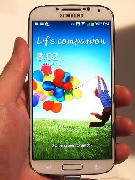 Galaxy S4