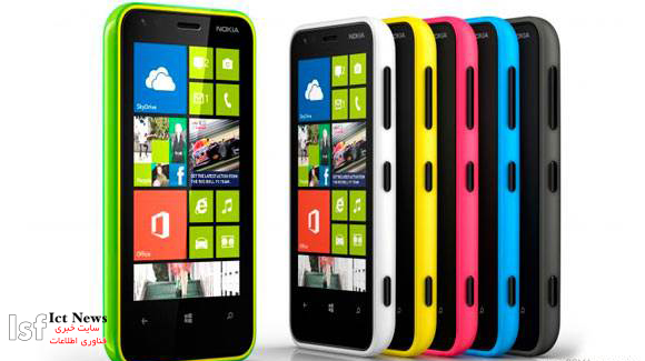 Lumia 620