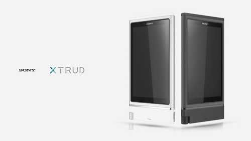 Sony XTRUD