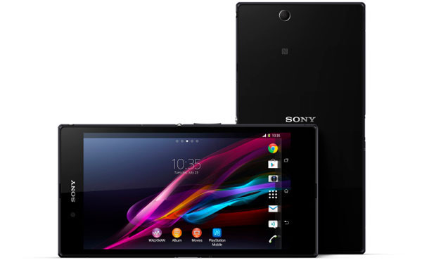 تبلت سونيXperia Z Ultra