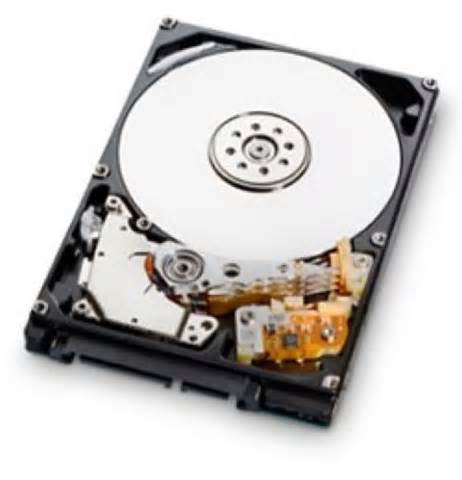 فشرده ترین هارد دیسک لپ تاپی جهان