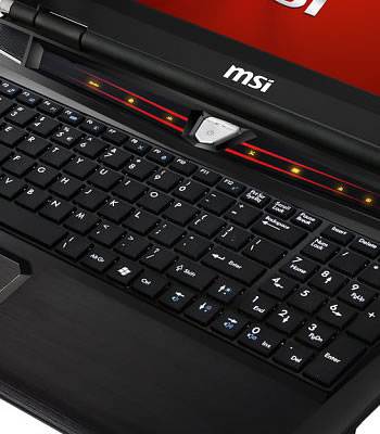 لپ تاپ MSI GX60