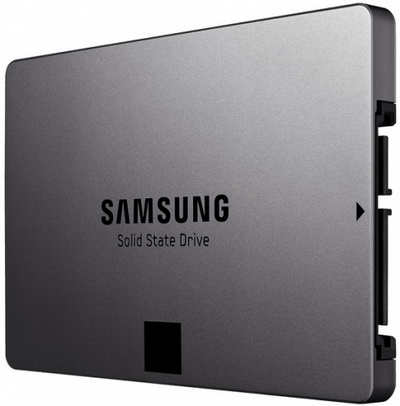 درایوهای SSD سامسونگ