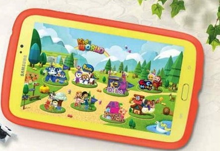 Galaxy Tab 3 Kids تبلتی کودکانه