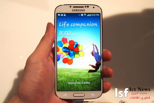 بررسی اختصاصی گوشی موبایل Samsung Galaxy S4