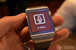 ساعت هوشمند سامسونگ Galaxy Gear