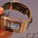 ساعت هوشمند سامسونگ Galaxy Gear