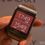 ساعت هوشمند سامسونگ Galaxy Gear