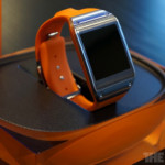 ساعت هوشمند سامسونگ Galaxy Gear