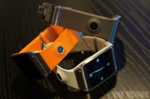 ساعت هوشمند سامسونگ Galaxy Gear