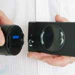 دوربین های لنزی QX10 و QX100